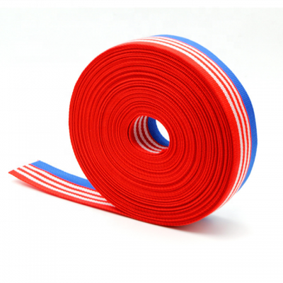 High Quality Polypropylene Webbing Woven printed Tape PP Tape