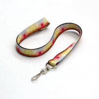 Polyester Woven Print Webbing Strap