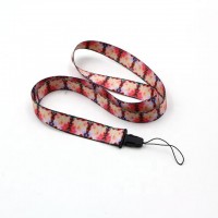 High quality Fashion custom brand printed woven webbing strap