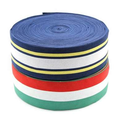 Manufactures custom made polyester elastic band