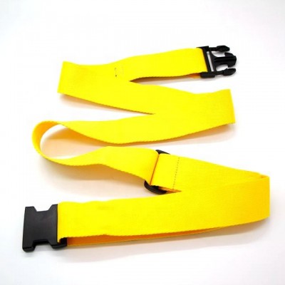 High quality custom luggage tag loop strap luggage belt