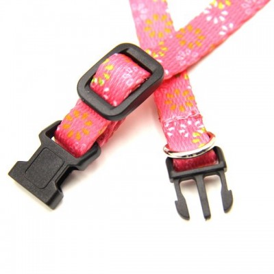 High Quality Heat Transfer Polyester Dog Collar