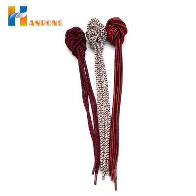 Wholesale Low Prices Beautiful Plastic Tip Round Shoelaces