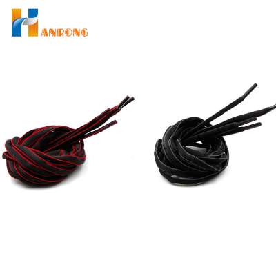 China Manufacturer Flat Shoe Laces High Quality Elastic Shoelaces