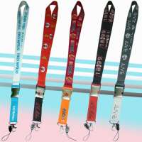 Supply all kinds of high quality Polyester lanyards for sale