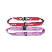 Wholesale luggage belt digital lock, luggage safety belts,airport luggage conveyor belt